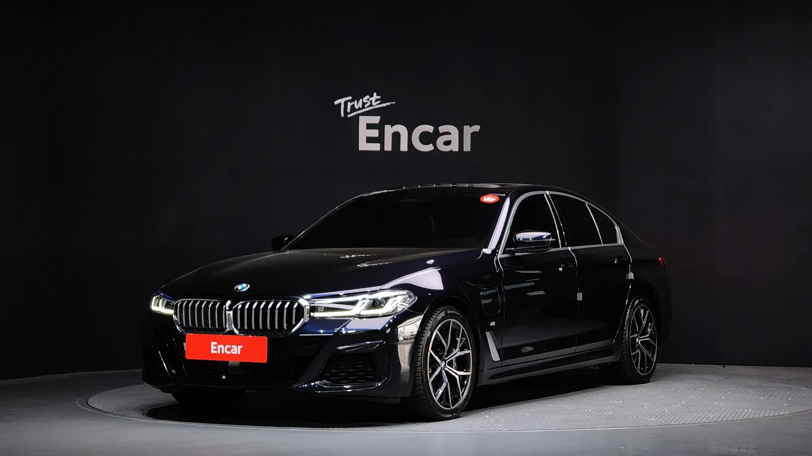 BMW 5 Series G30 530e M Sport