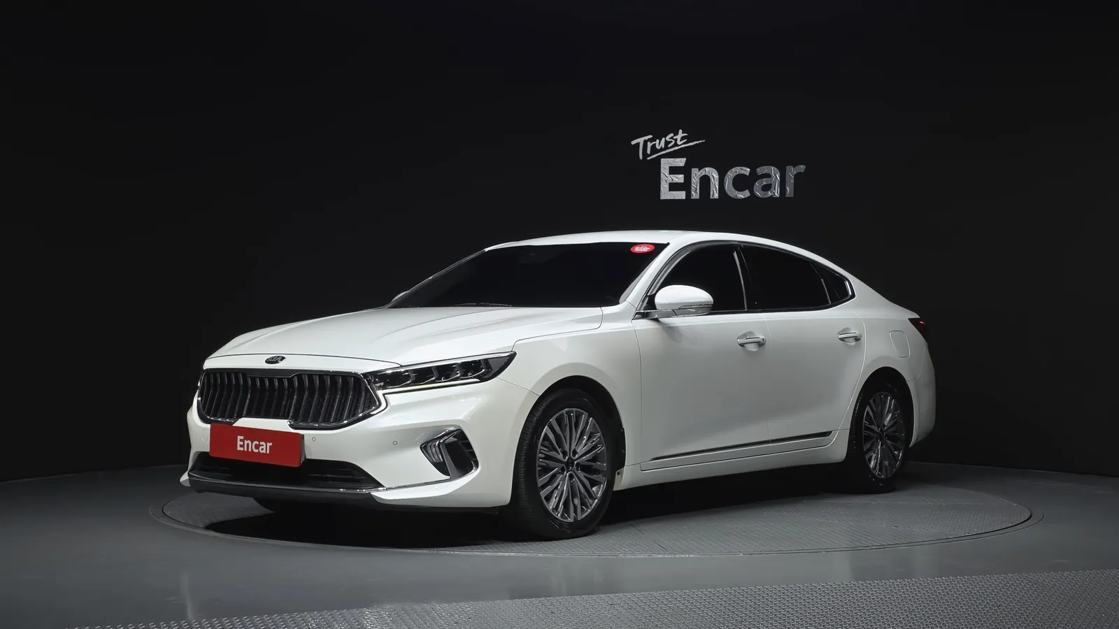 Kia K7 Premier Signature