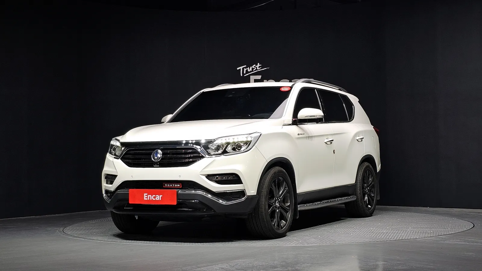 SsangYong G4 Rexton