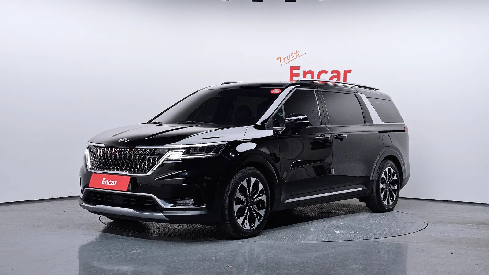 Kia Carnival KA4 Signature