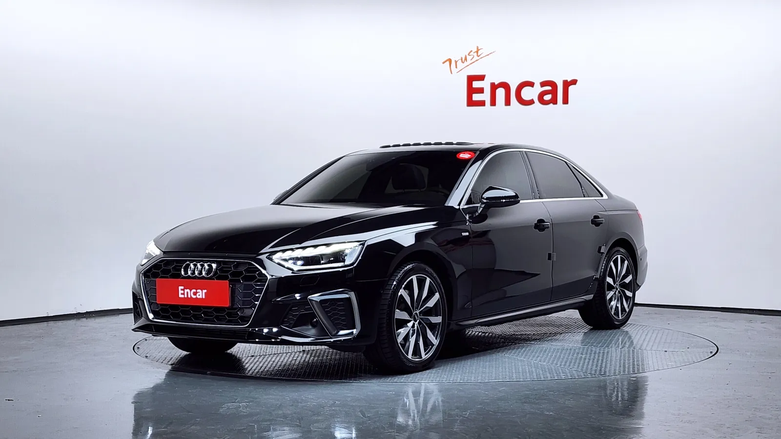 Audi A4 B9 40 Premium