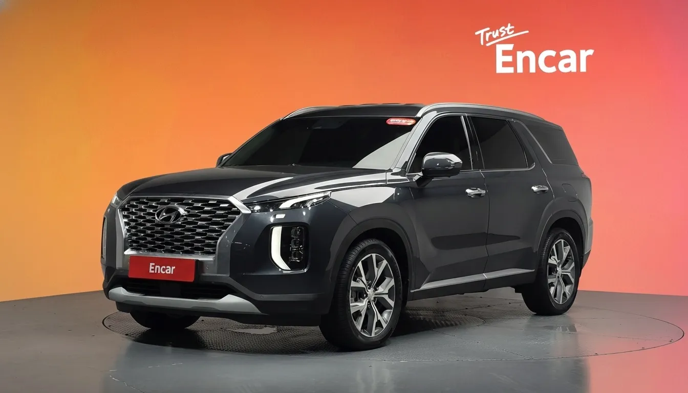 Hyundai Palisade LX2
