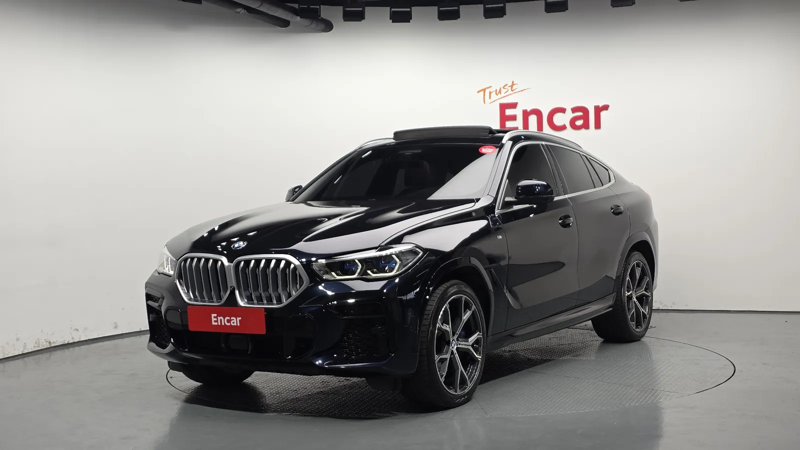 BMW X6 G06 xDrive30d M Sport