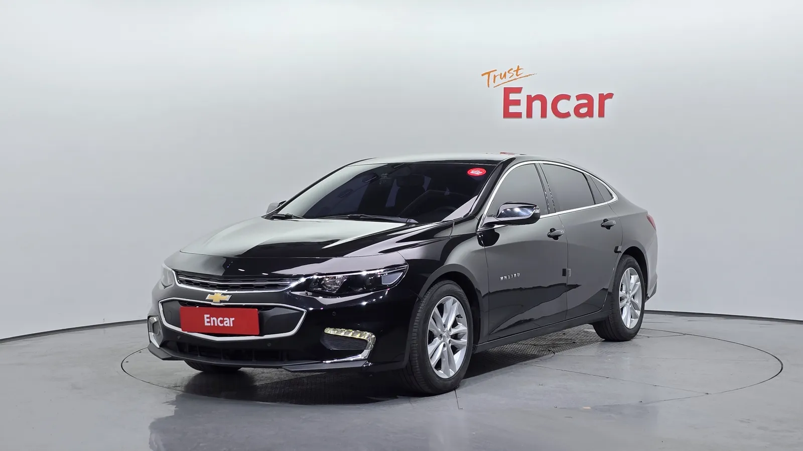 Chevrolet Malibu LT