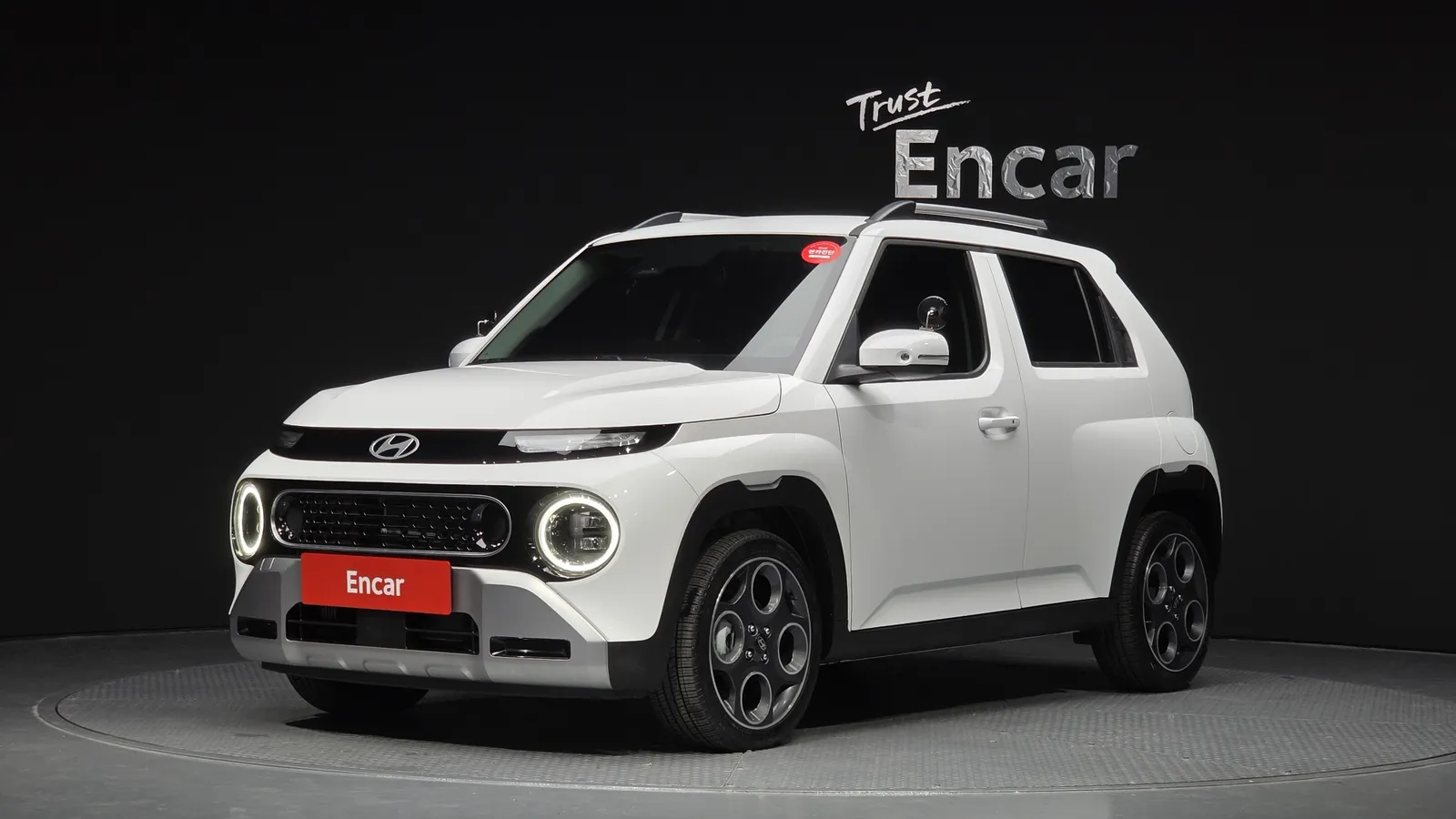 Hyundai Casper Inspiration