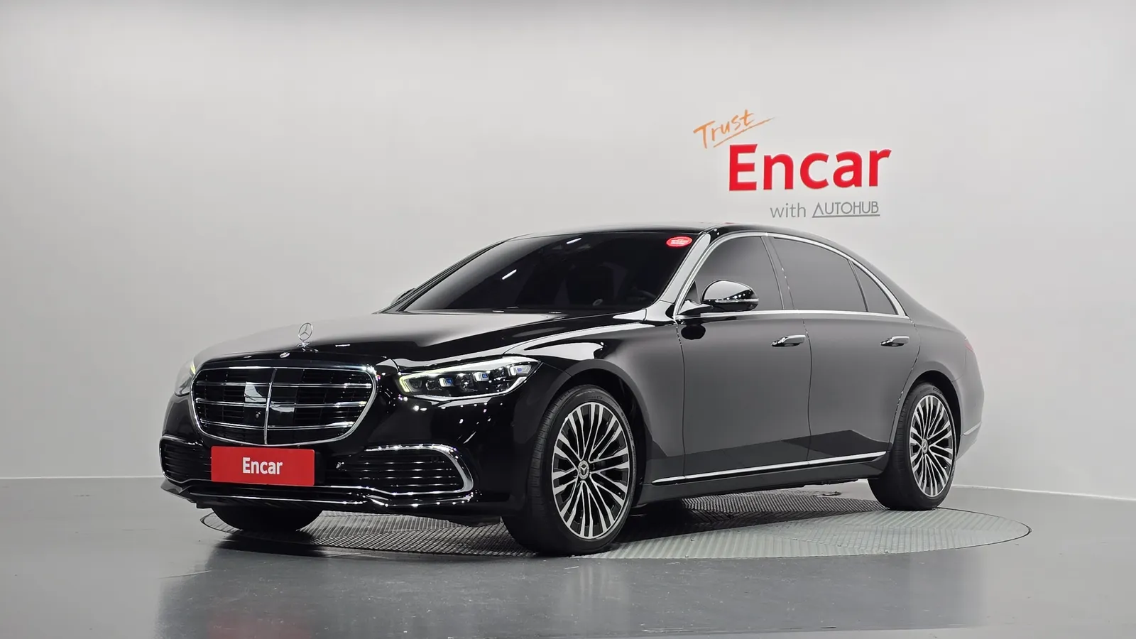 Mercedes-Benz S-Class W223 S450L 4MATIC