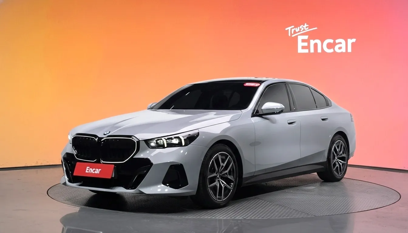 BMW 5 Series G60 520i Special Edition