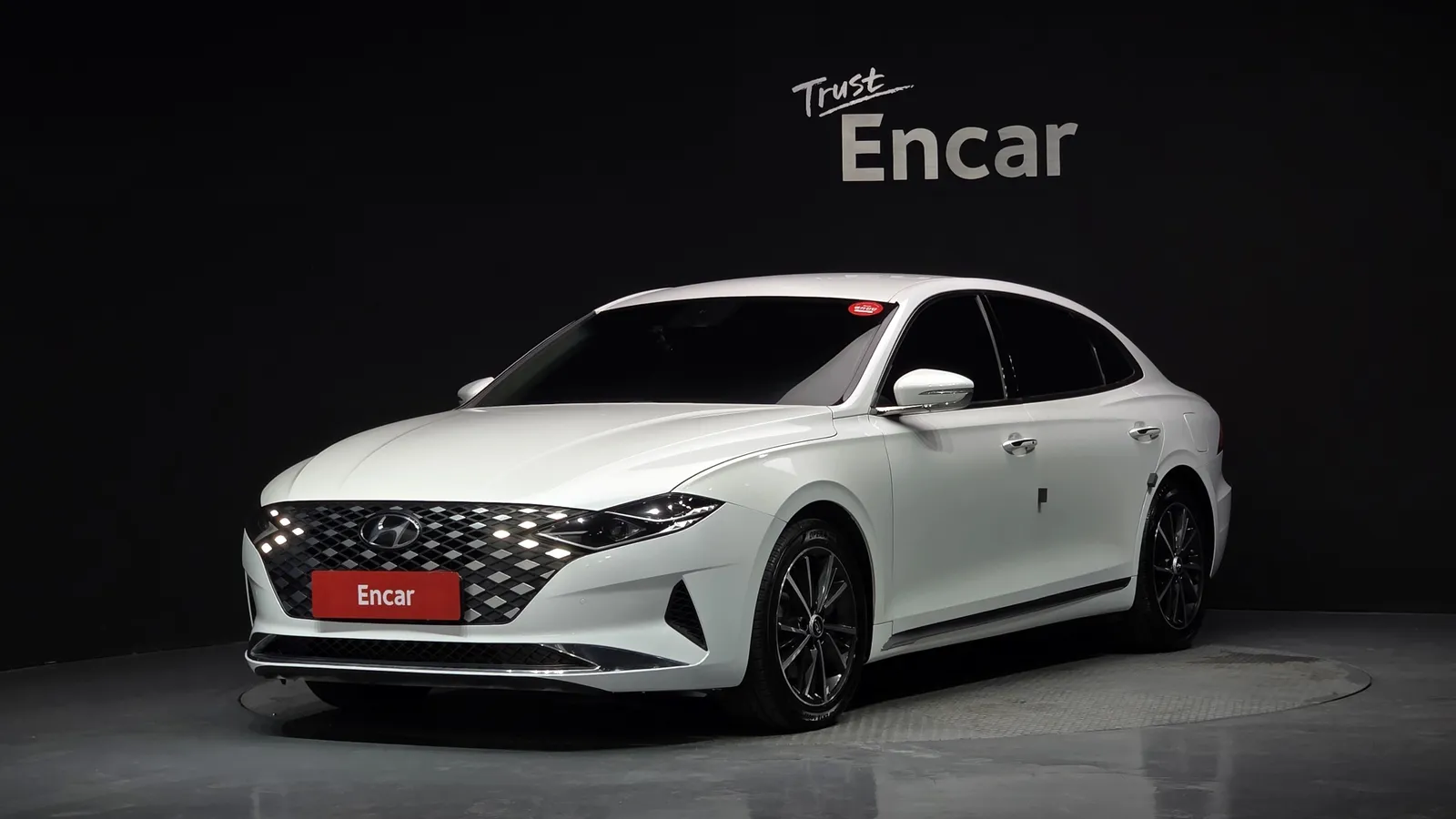 Hyundai Grandeur IG