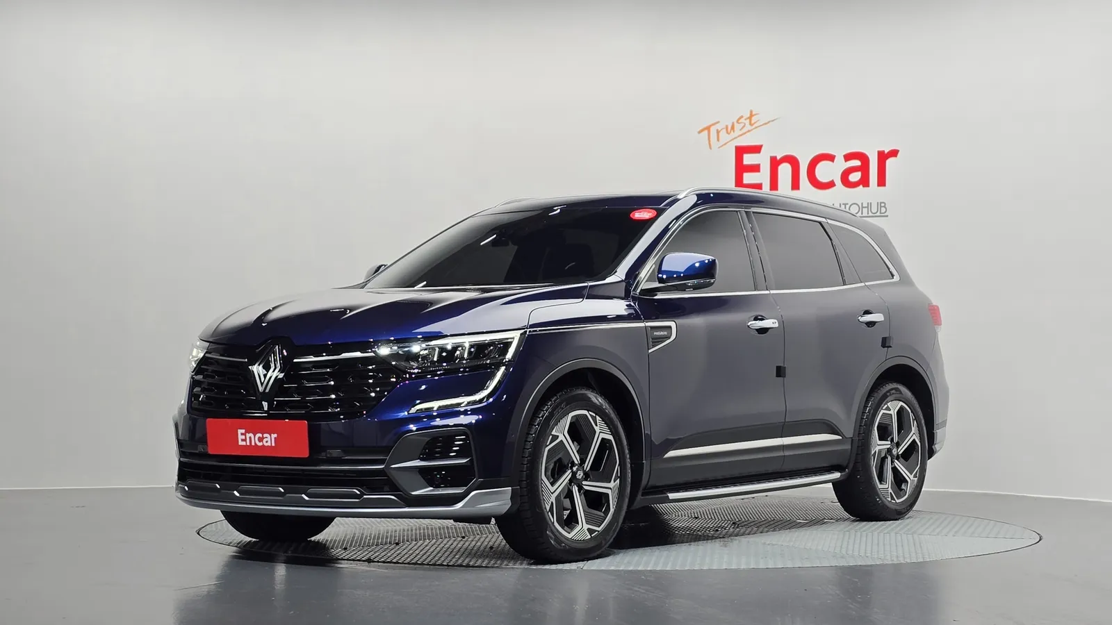 Renault Korea QM6 Premiere