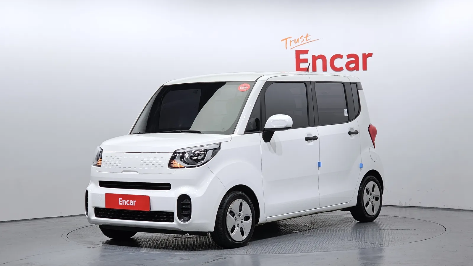 Kia Ray Van