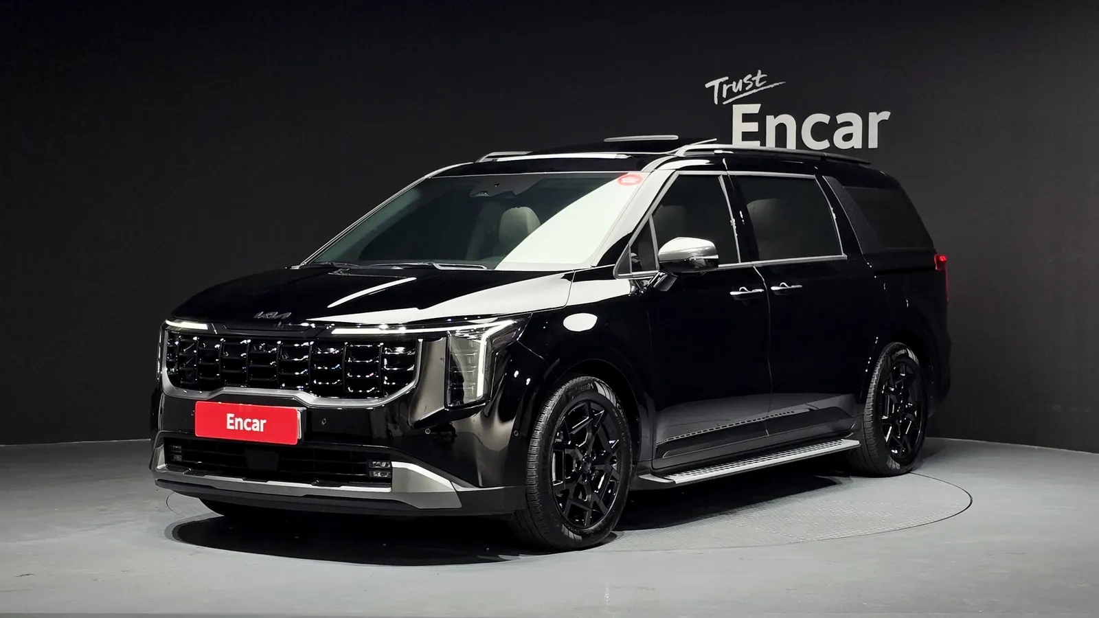 Kia Carnival KA4 7 Seater X Line