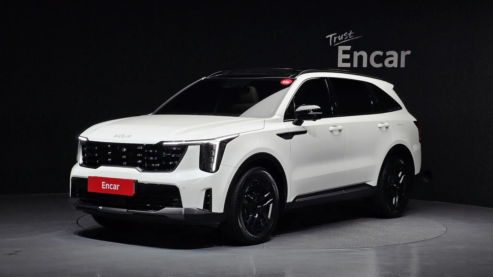 Kia Sorento MQ4