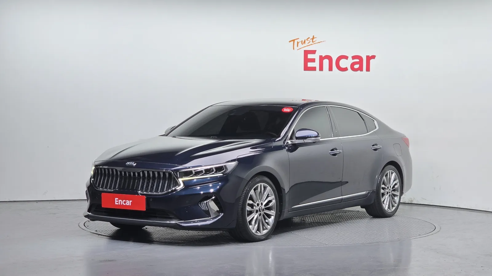 Kia K7 Premier Noblesse