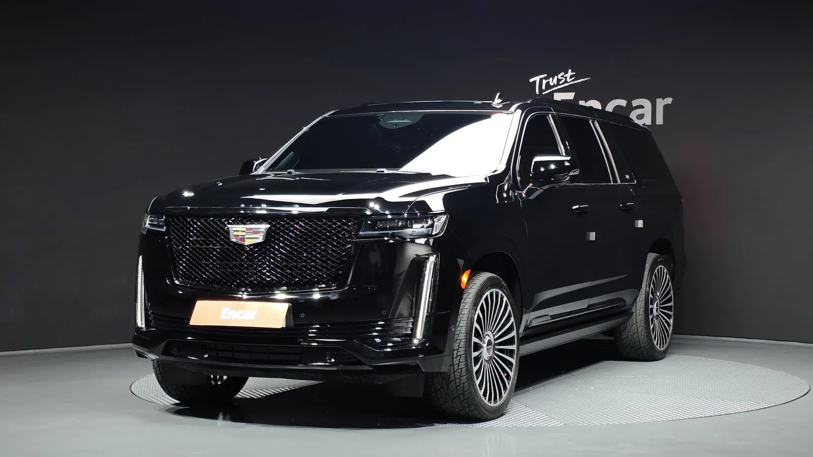 Cadillac Escalade 5th Gen ESV