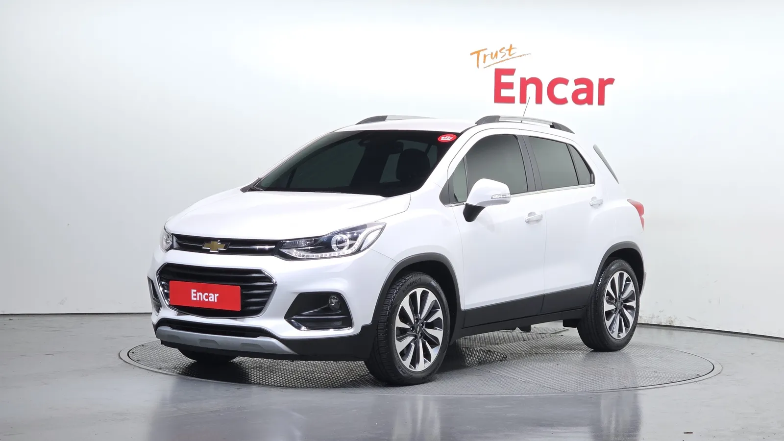 Chevrolet Trax Premier