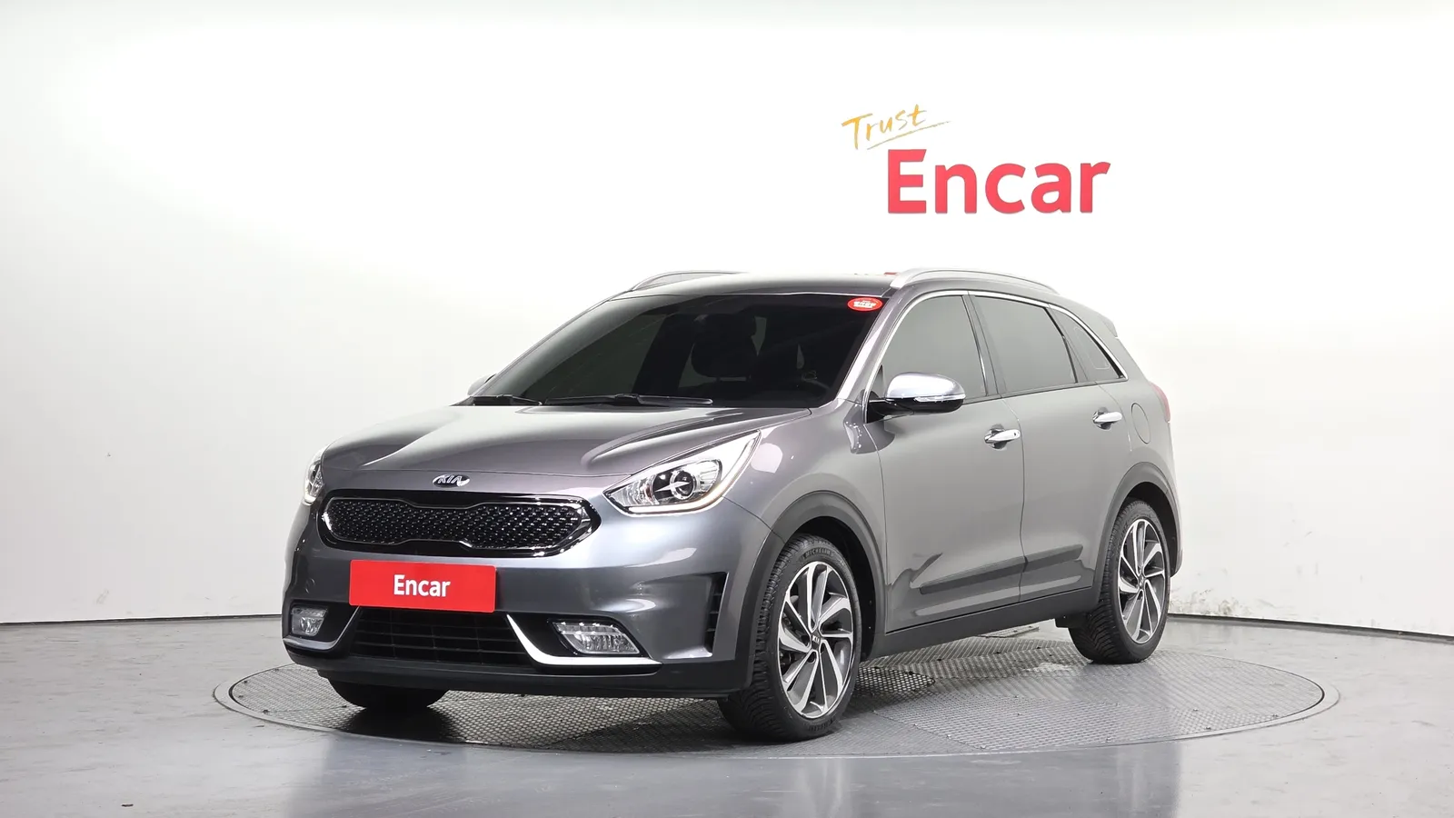 Kia Niro Prestige