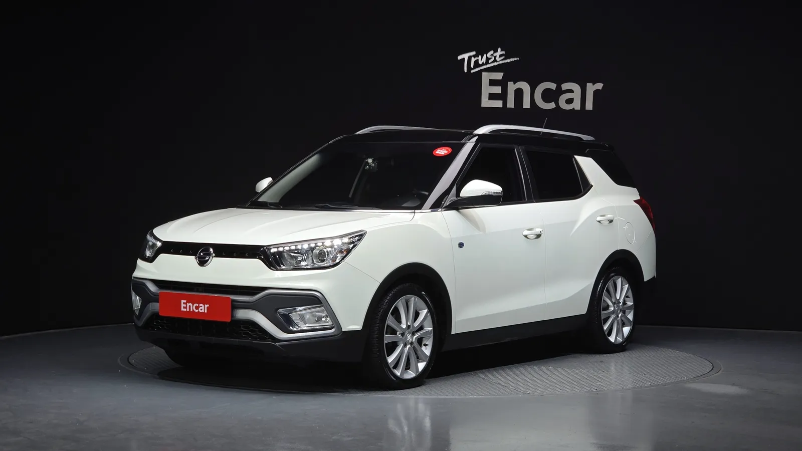 SsangYong Tivoli Air