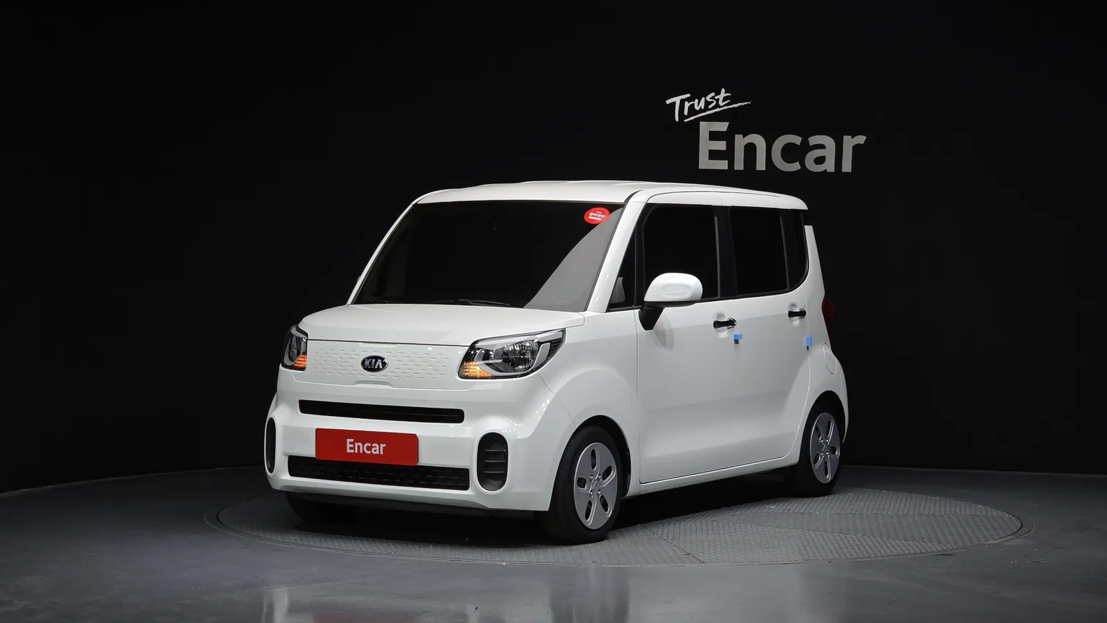Kia Ray Van
