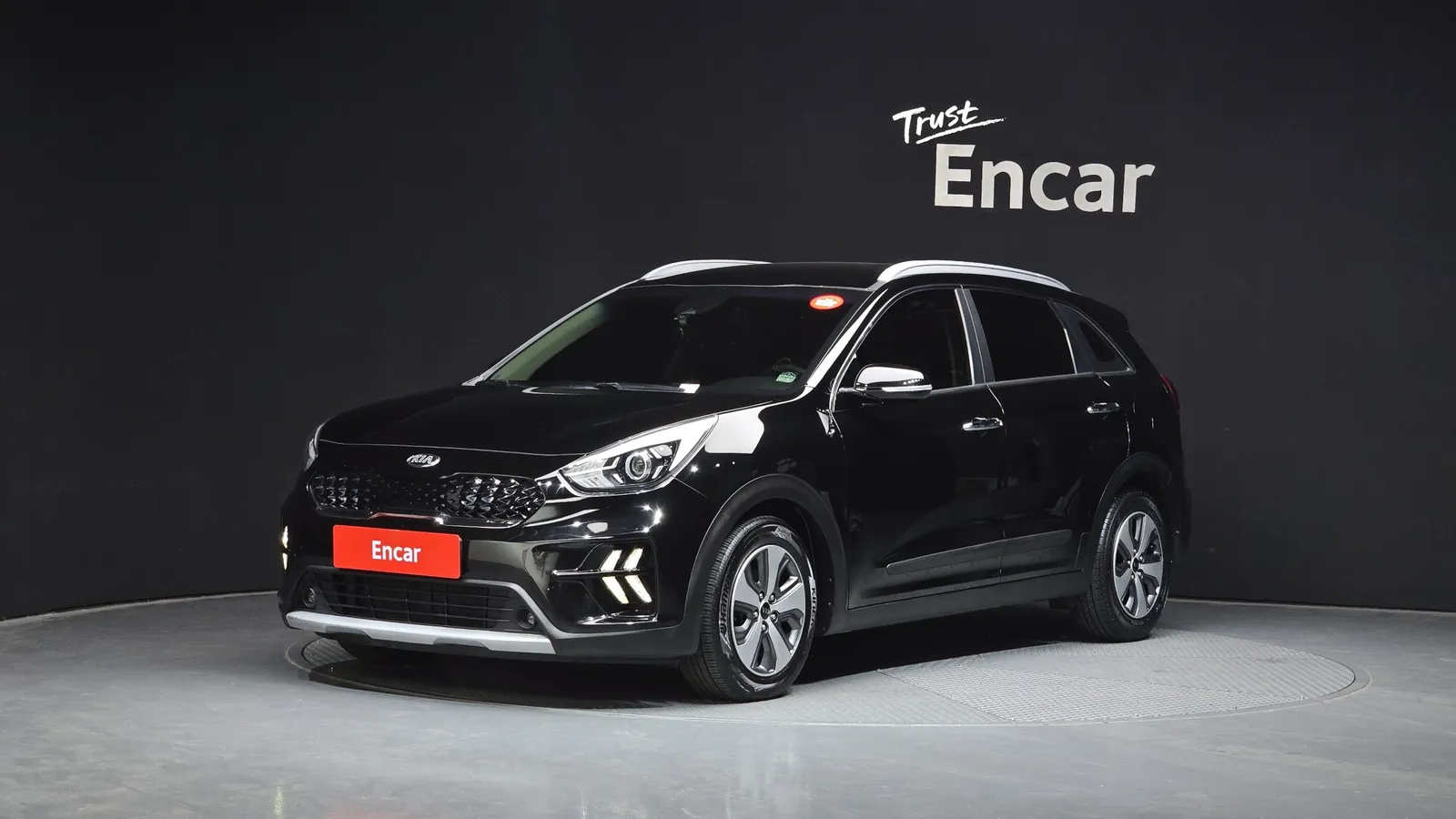 Kia Niro DE