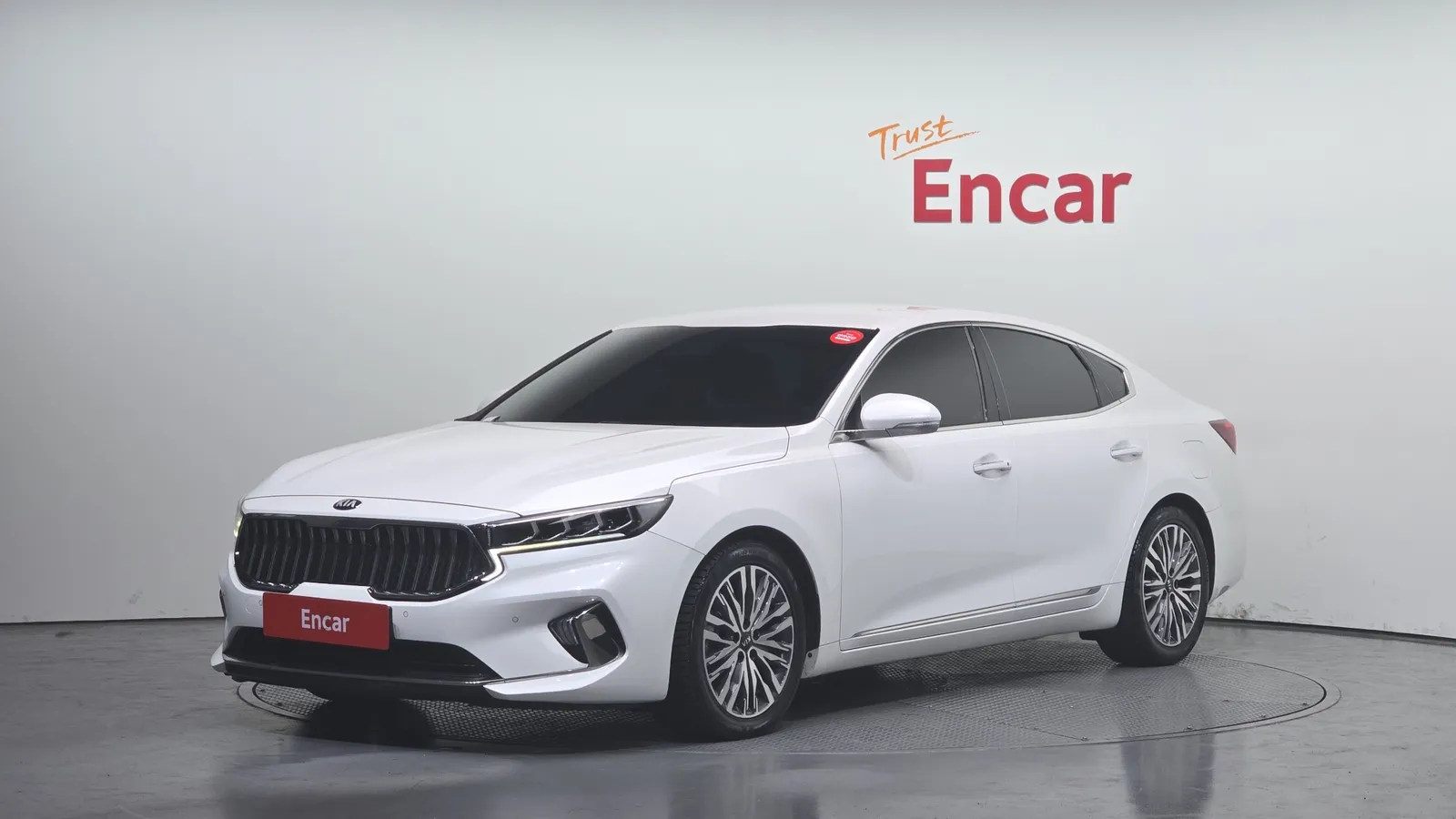 Kia K7 Noblesse