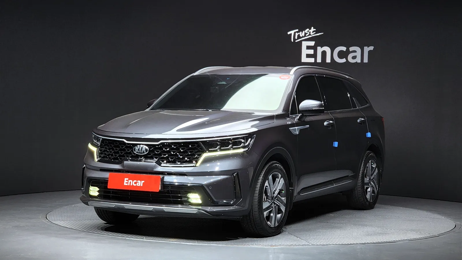 Kia Sorento MQ4