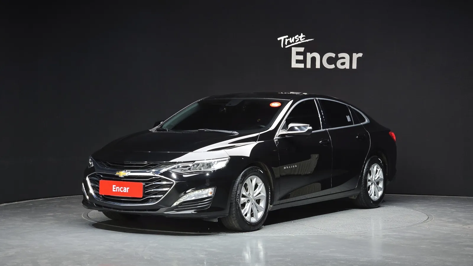 Chevrolet Malibu LT