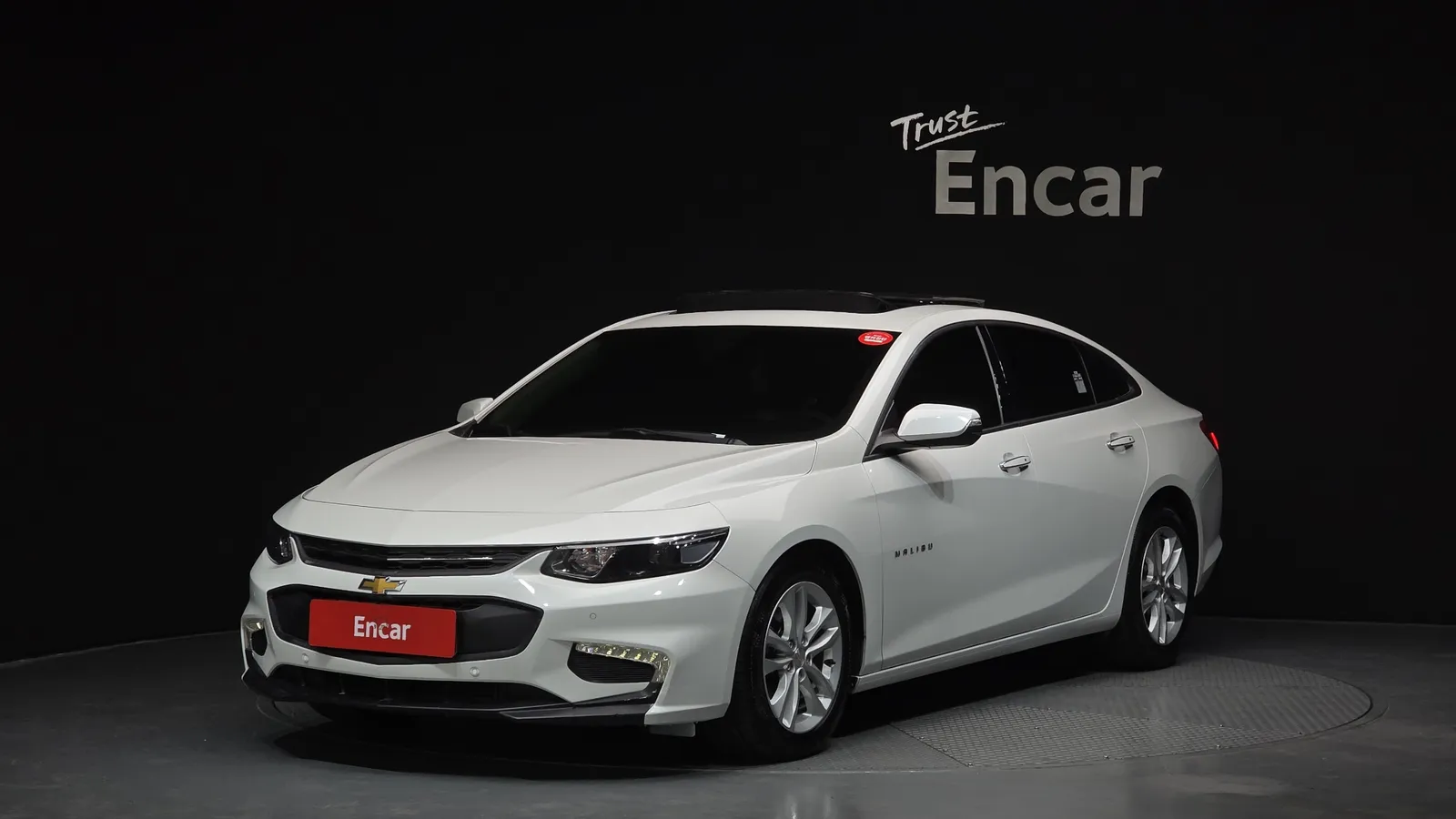 Chevrolet Malibu LTZ