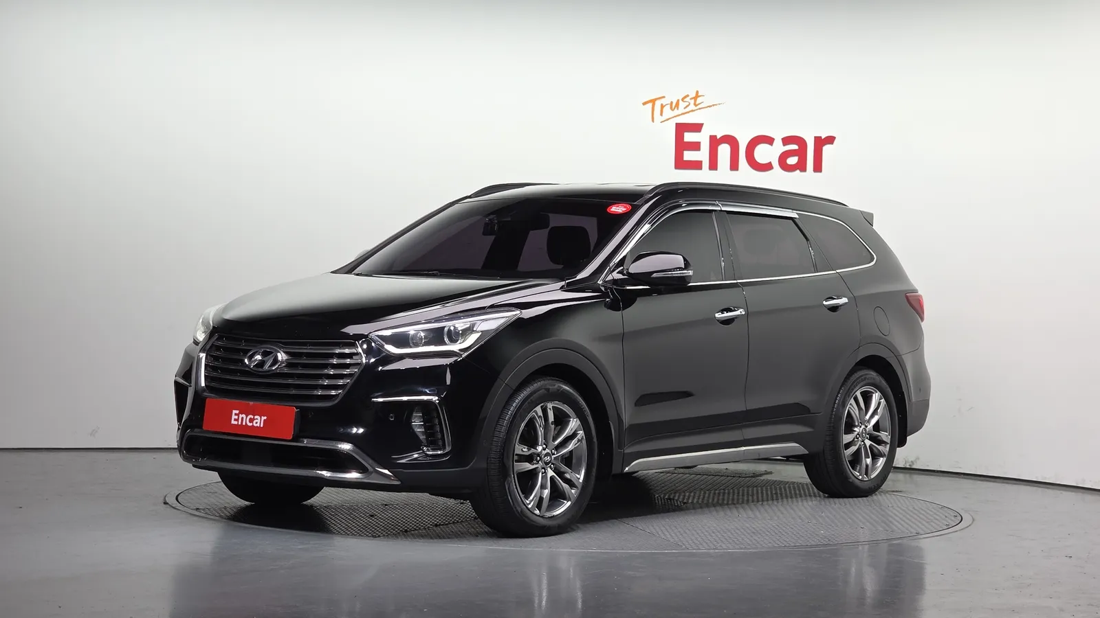 Hyundai Maxcruz