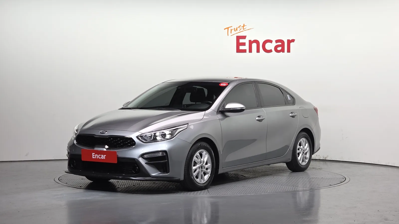 Kia K3 BD Luxury