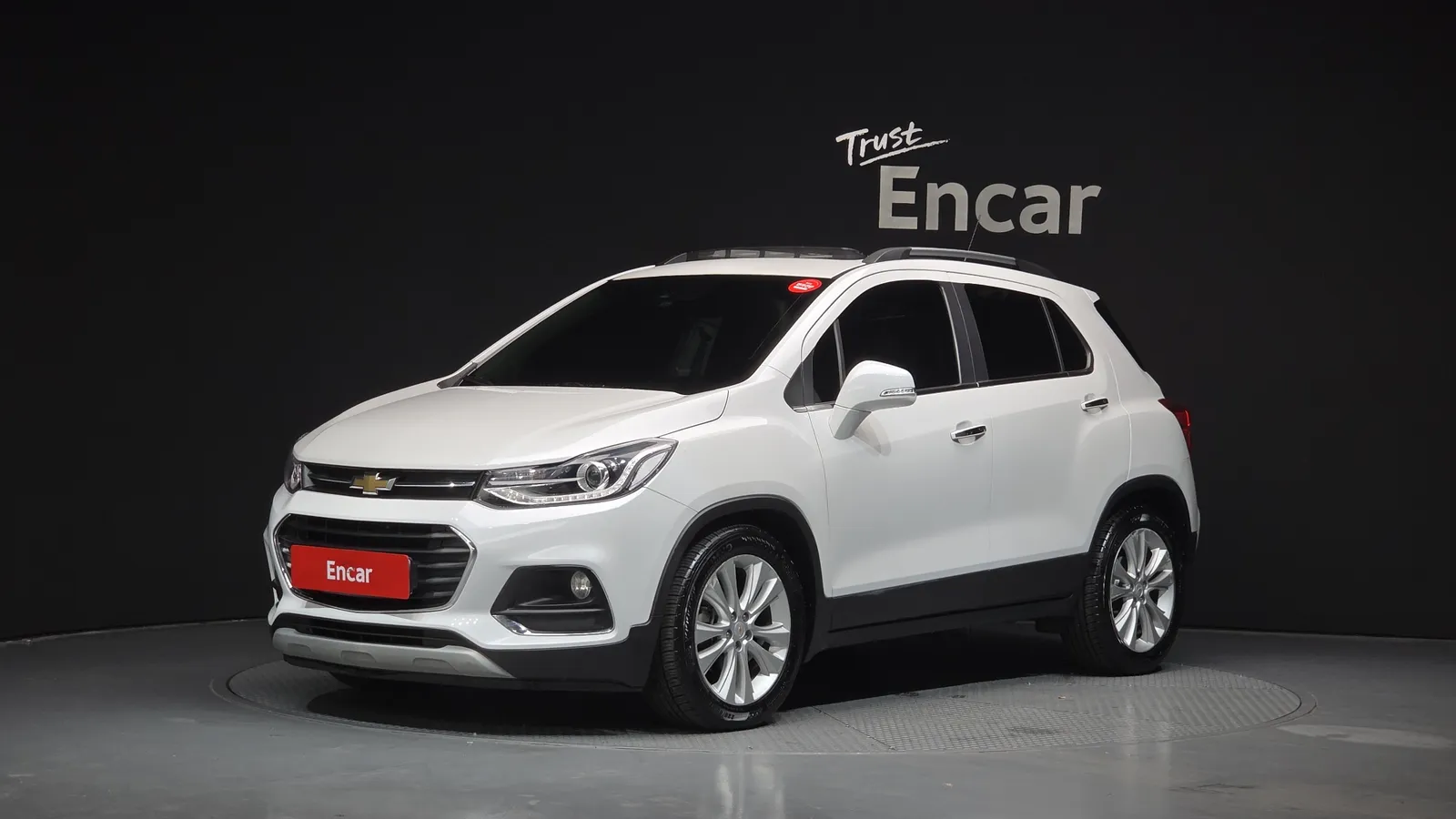 Chevrolet Trax TRAX LTZ
