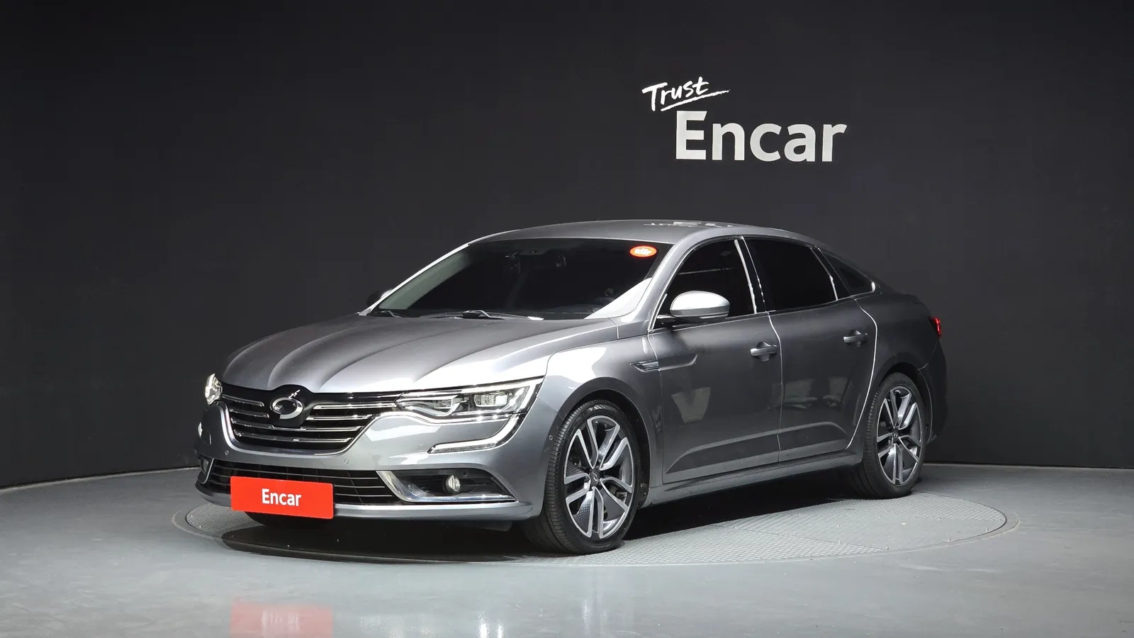 Renault Korea SM6 RE
