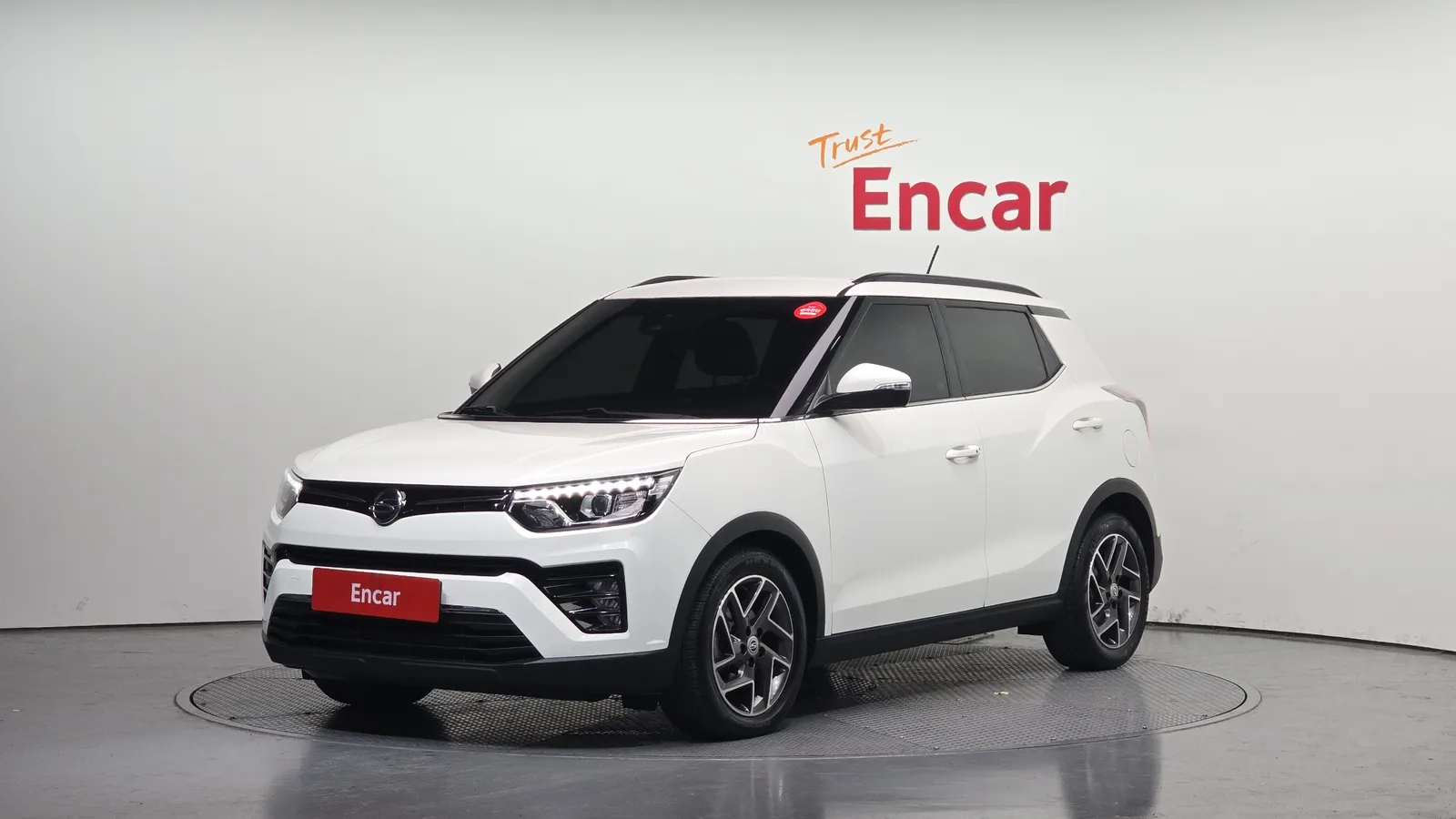 SsangYong Tivoli Beverly New