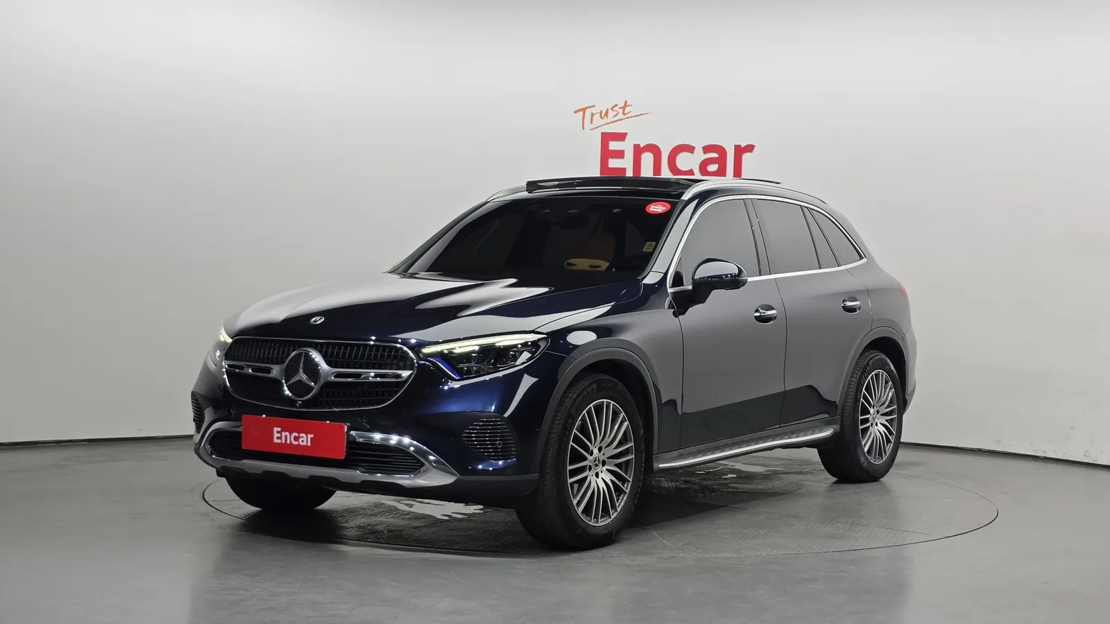 Mercedes-Benz GLC-Class X254 GLC220 d 4MATIC