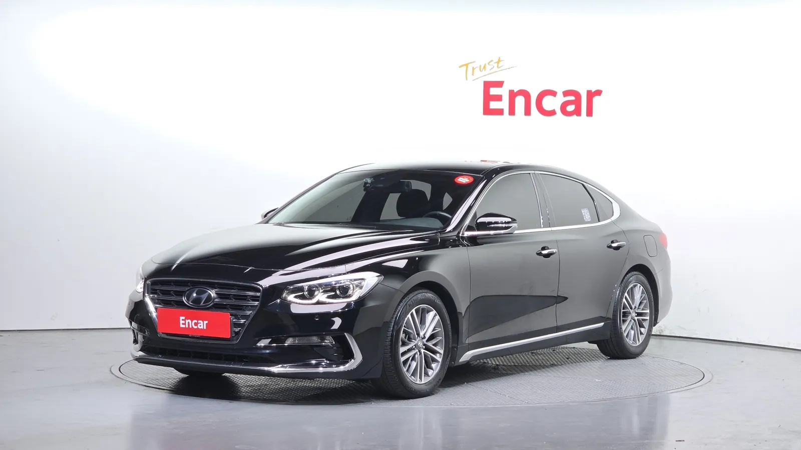 Hyundai Grandeur IG Premium