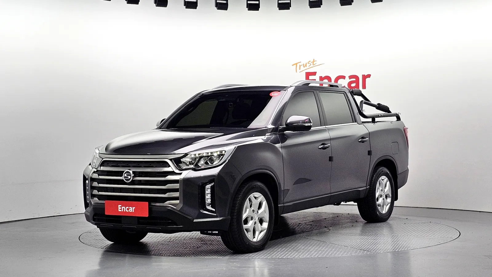 KG Mobility Rexton Sports