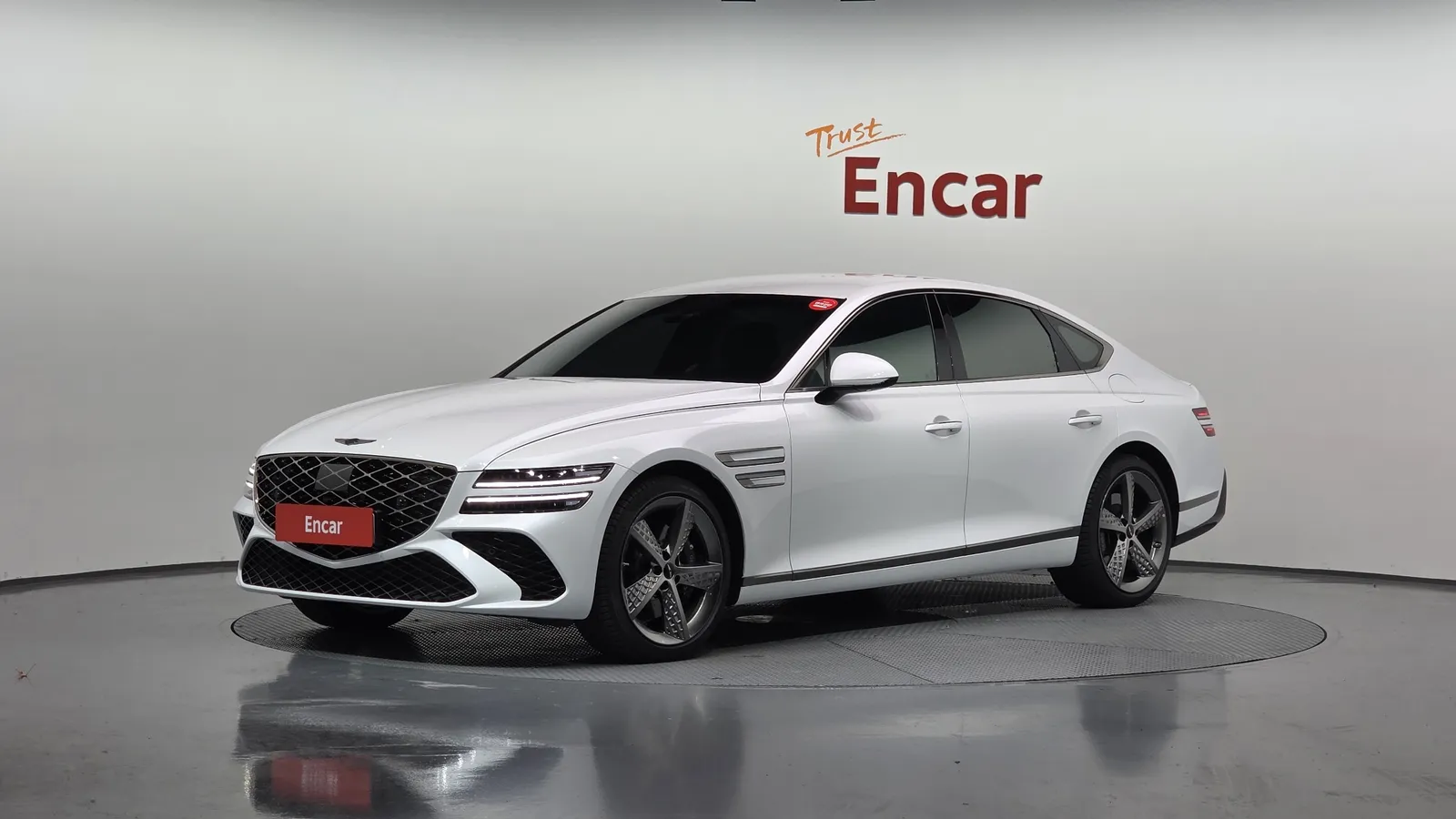 Genesis G80 RG3