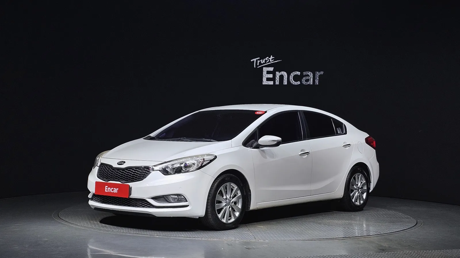 Kia K3 Prestige