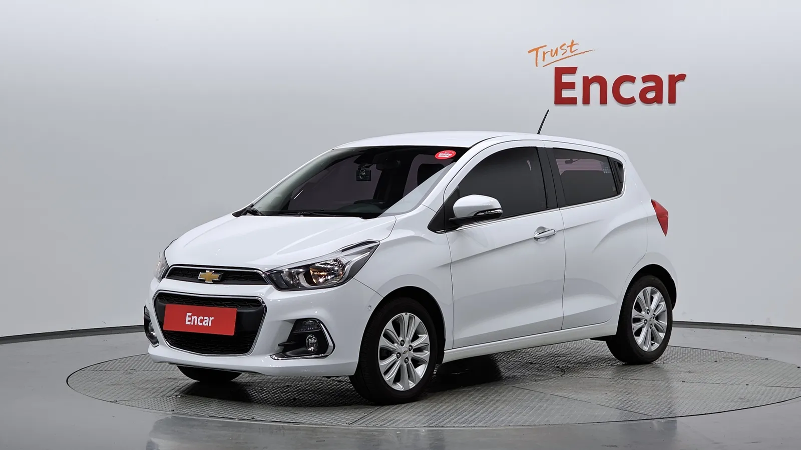 Chevrolet Spark M300 LTZ