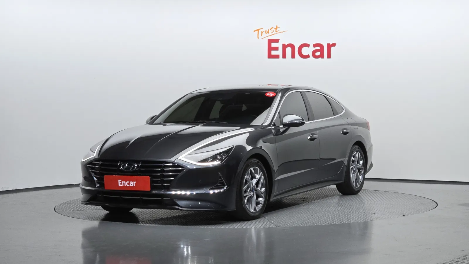 Hyundai Sonata DN8
