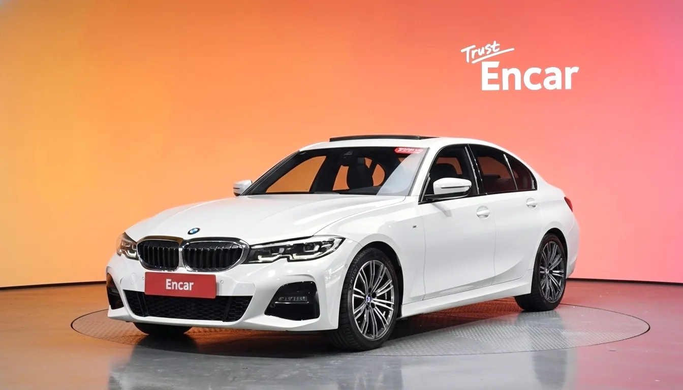 BMW 3 Series G20 320i M Sport