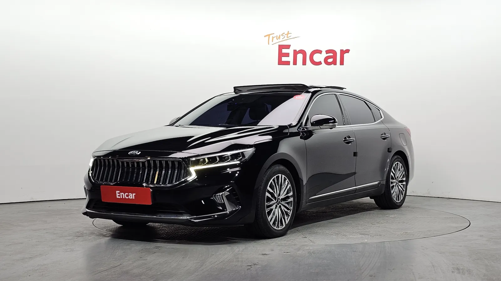 Kia K7 Noblesse