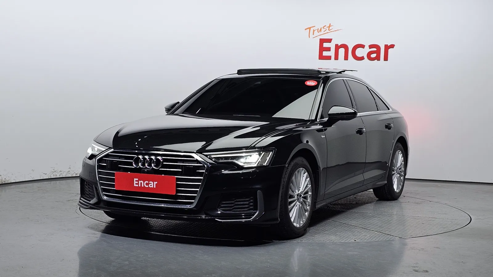 Audi A6 C8 45 Premium
