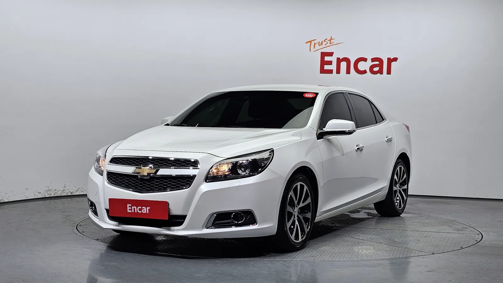 Chevrolet Malibu LTZ Deluxe Pack Black