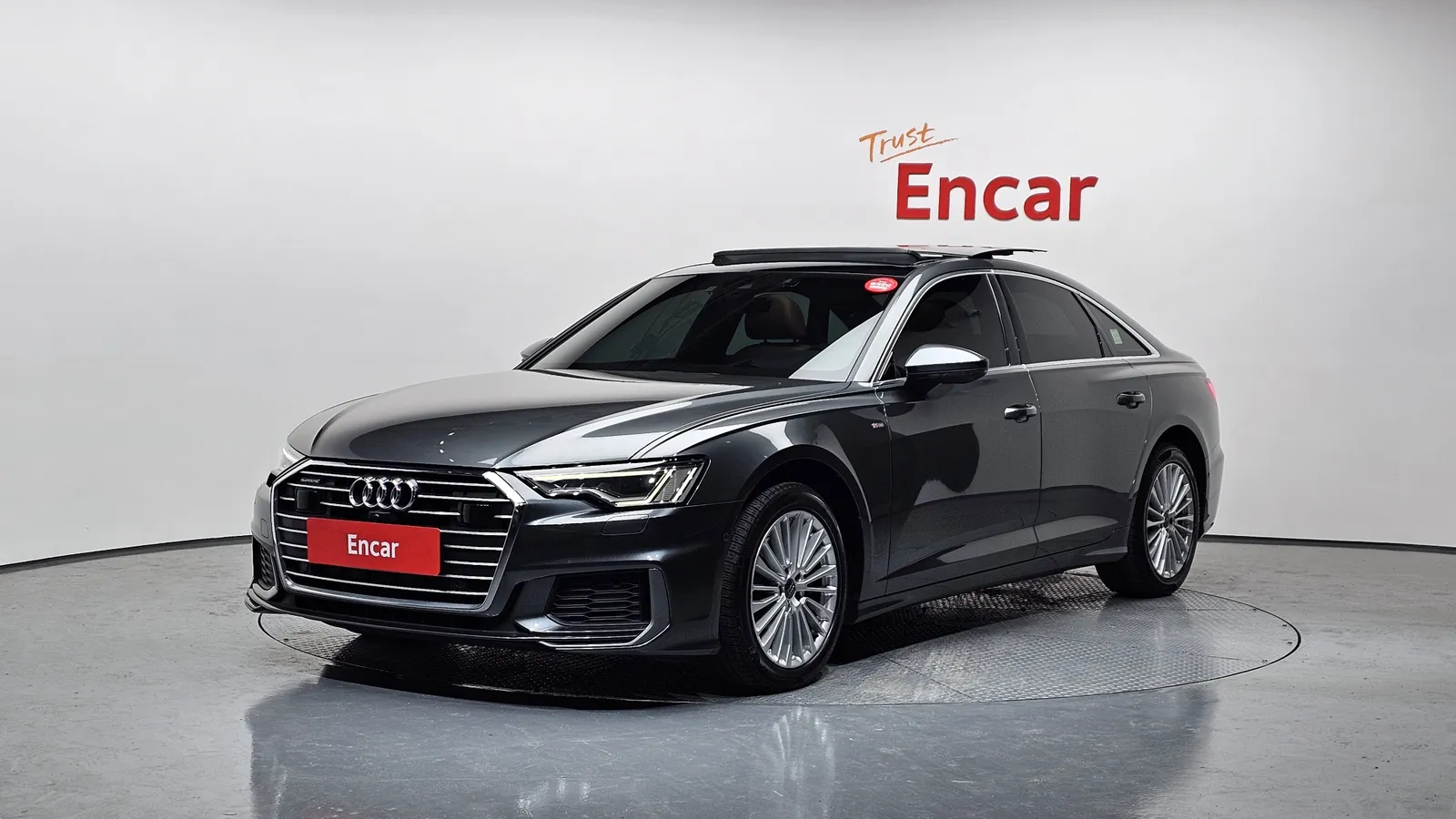 Audi A6 C8 40 Quattro Premium