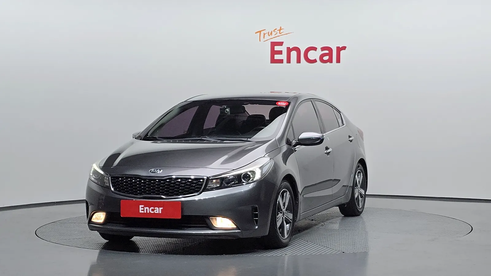 Kia K3 Trendy