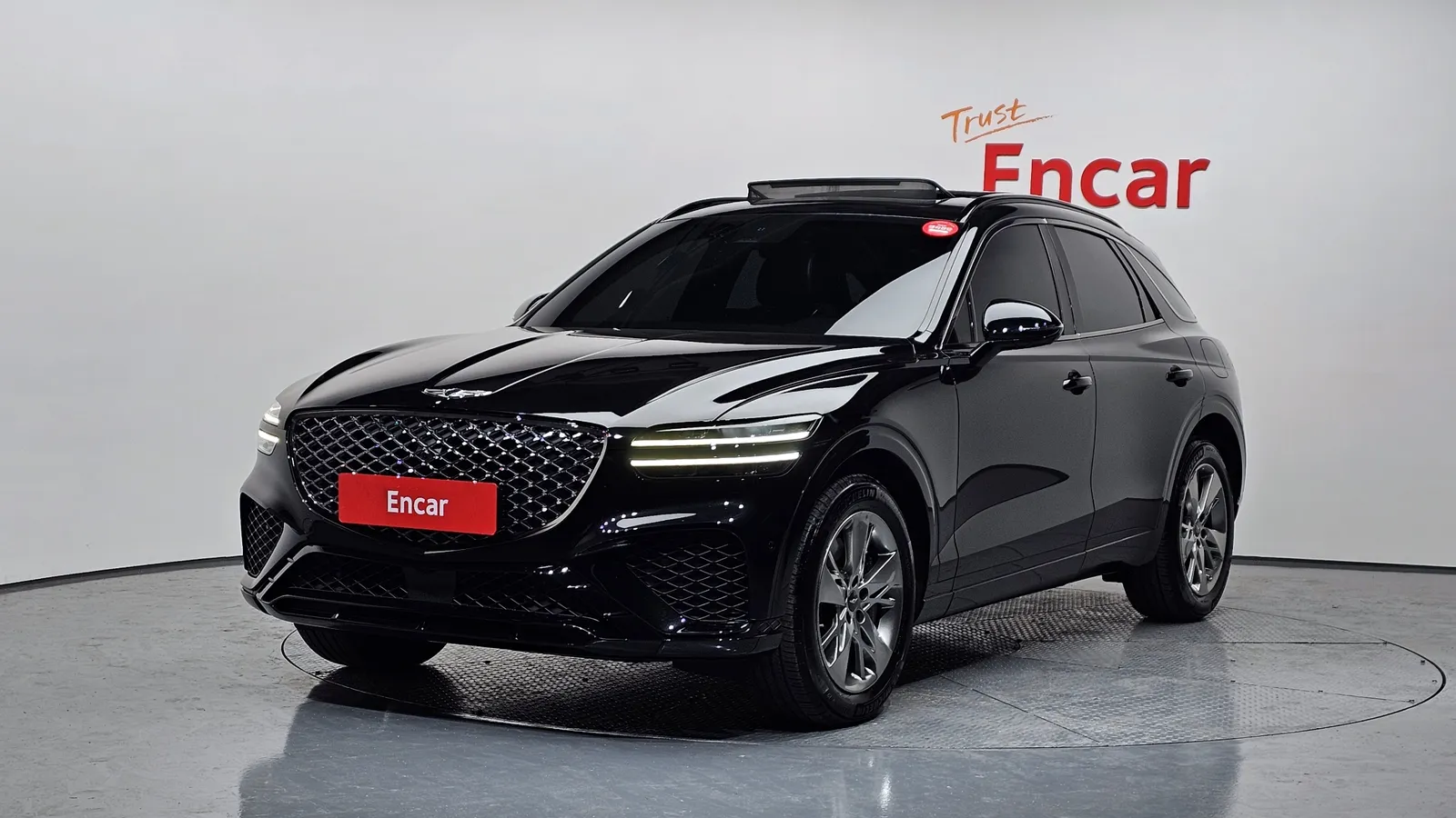 Genesis GV70 RK
