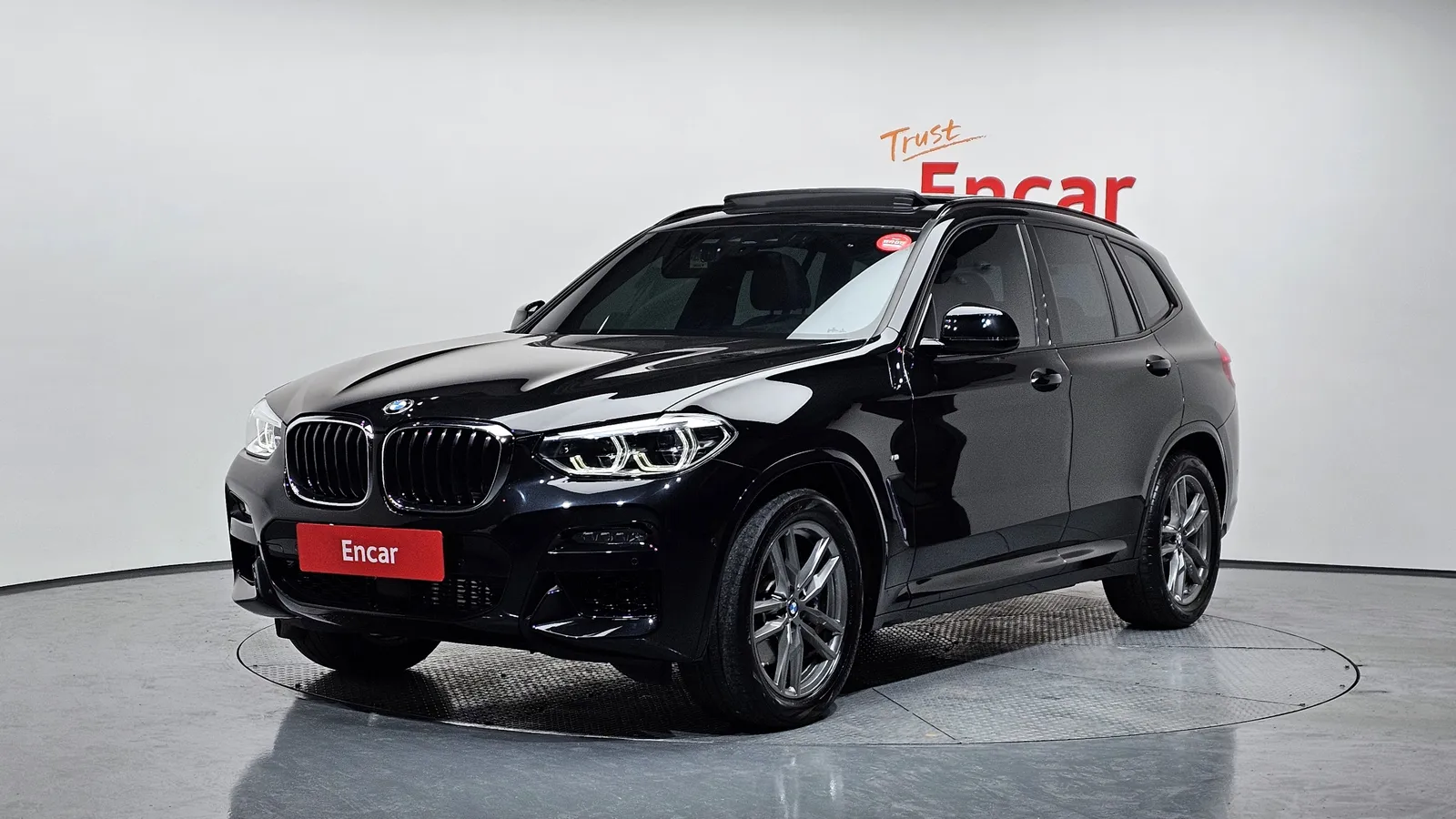 BMW X3 G01 xDrive 20d M Sport