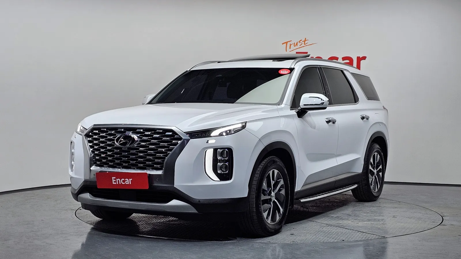 Hyundai Palisade LX2