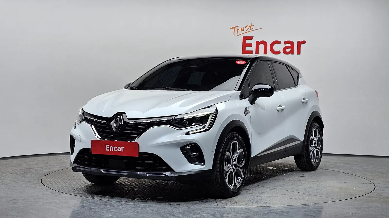Renault Korea Captur