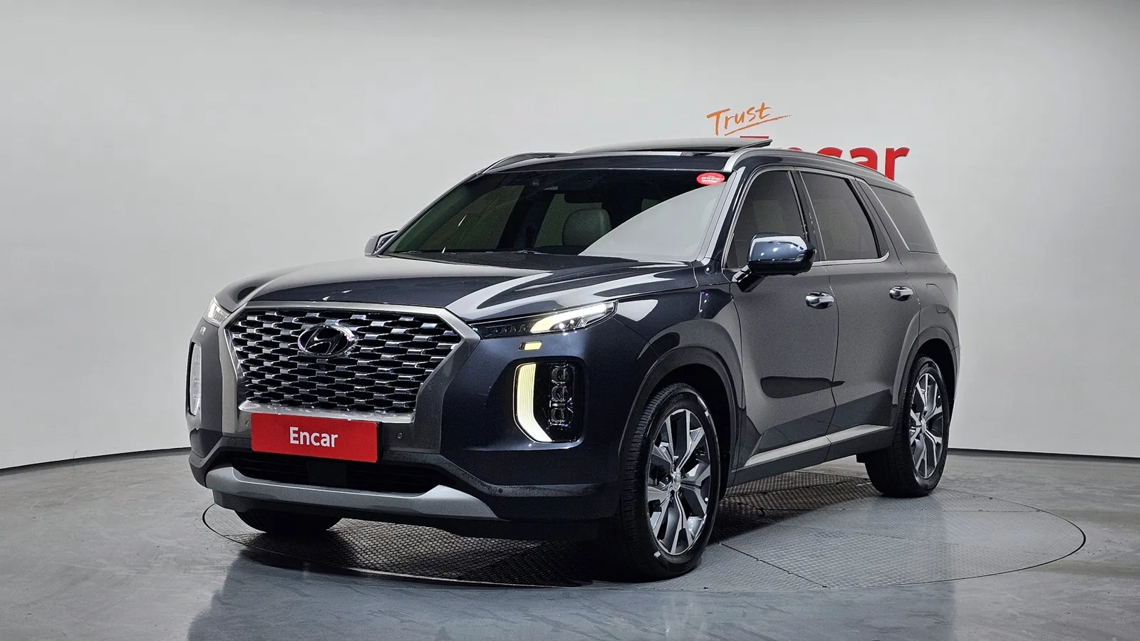 Hyundai Palisade LX2